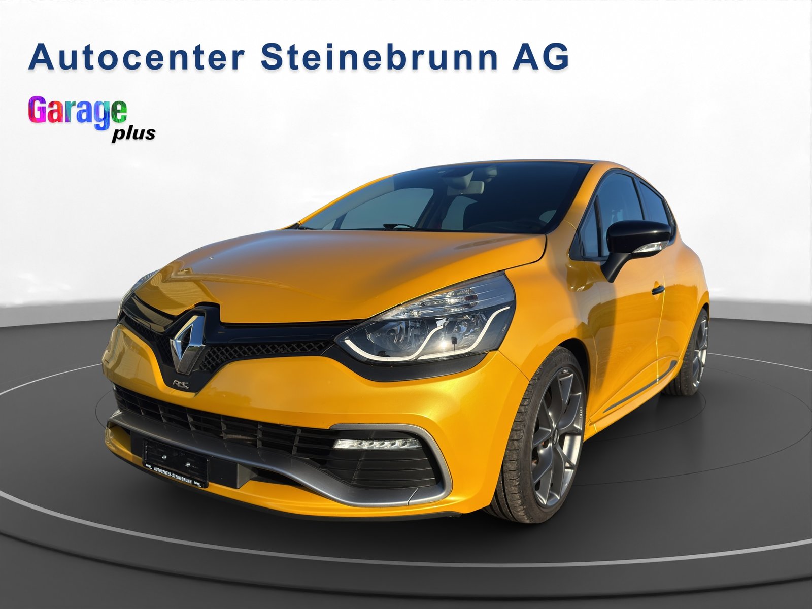 RENAULT Clio 1.6 T RS 200 EDC