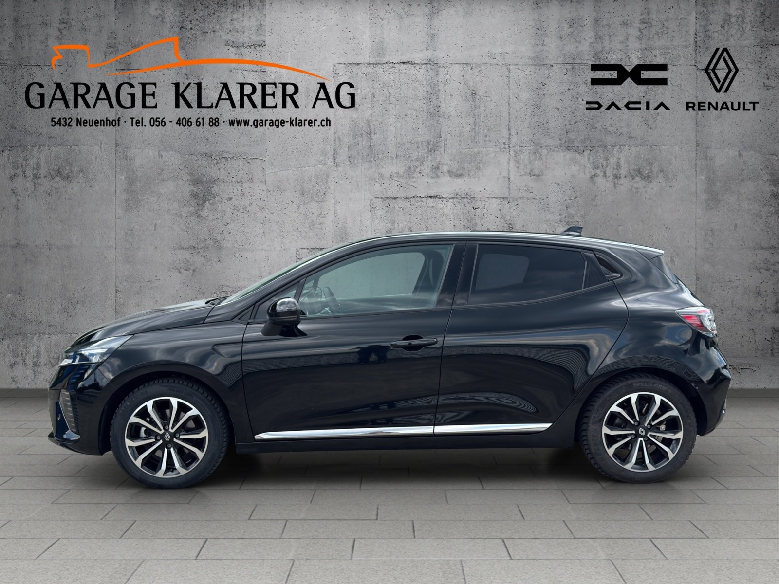 RENAULT Clio 1.6 E-Tech Techno, Hybride Intégral Essence/Électricité, Occasion / Utilisé, Automatique - 7