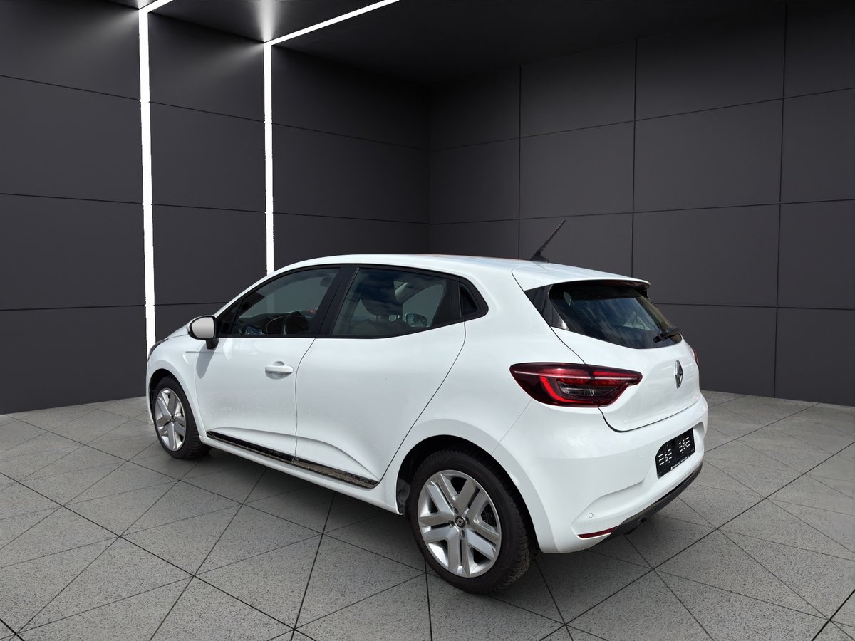 RENAULT Clio 1.0 Business, Benzina, Occasioni / Usate, Manuale - 4