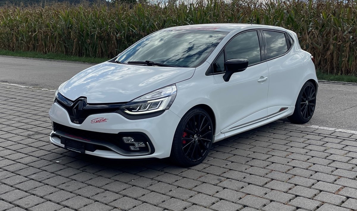RENAULT Clio 1.6 T RS 220 Trophy EDC, Benzina, Occasioni / Usate, Automatico - 2
