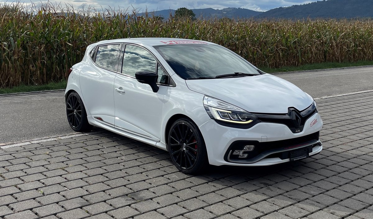 RENAULT Clio 1.6 T RS 220 Trophy EDC, Benzina, Occasioni / Usate, Automatico - 3