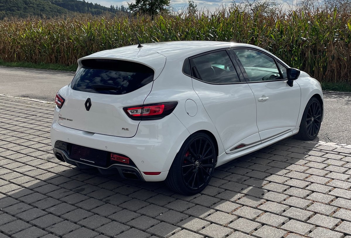 RENAULT Clio 1.6 T RS 220 Trophy EDC, Benzina, Occasioni / Usate, Automatico - 5