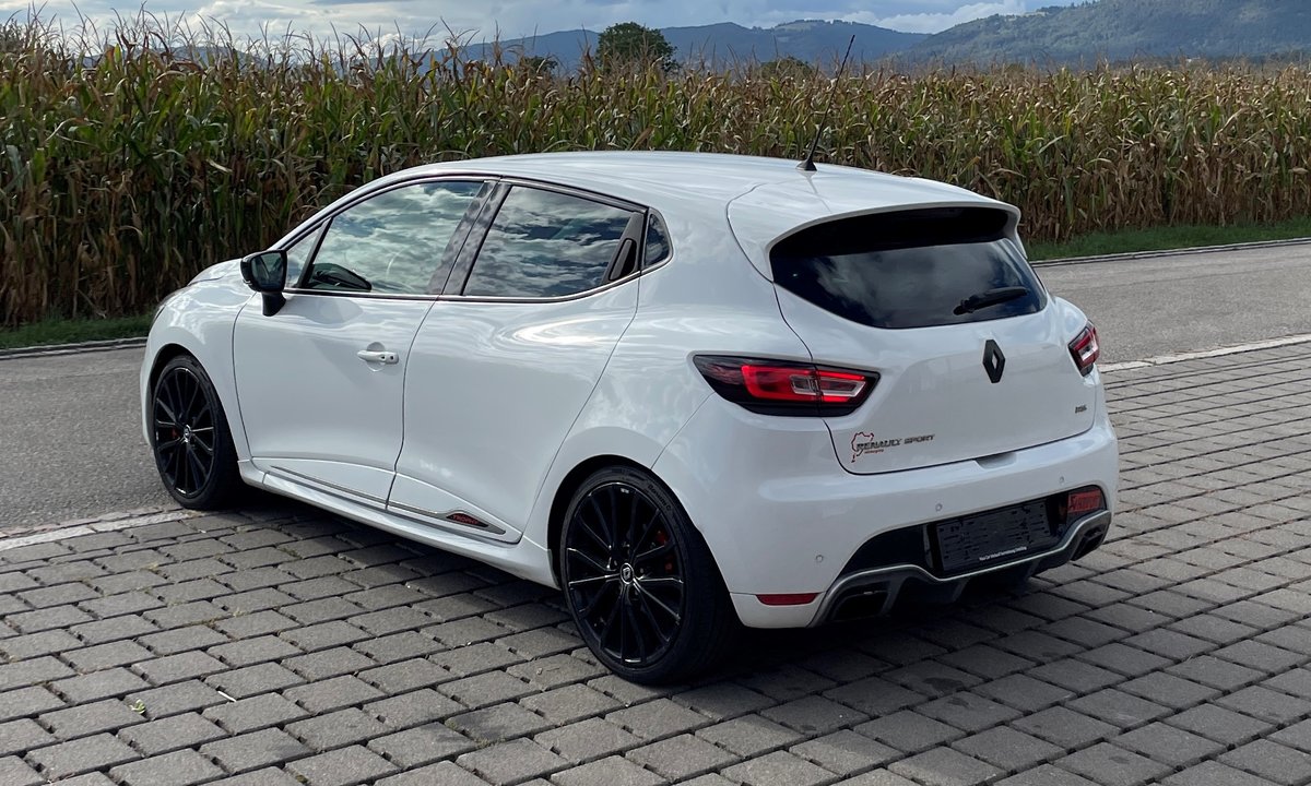 RENAULT Clio 1.6 T RS 220 Trophy EDC, Benzina, Occasioni / Usate, Automatico - 6