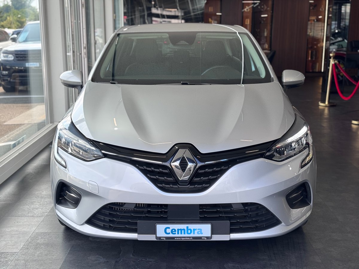 RENAULT Clio 1.0 Intens, Benzina, Occasioni / Usate, Manuale - 2