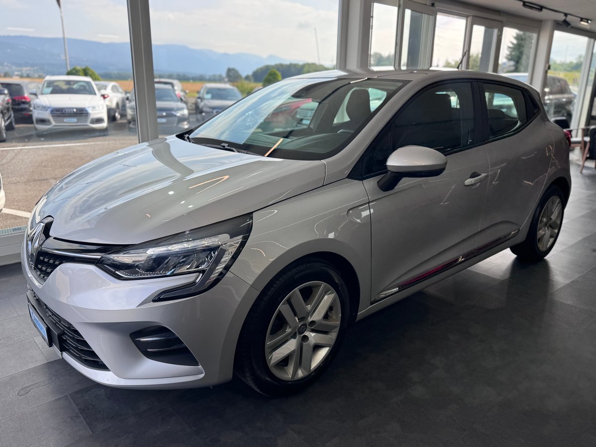 RENAULT Clio 1.0 Intens, Benzina, Occasioni / Usate, Manuale - 3