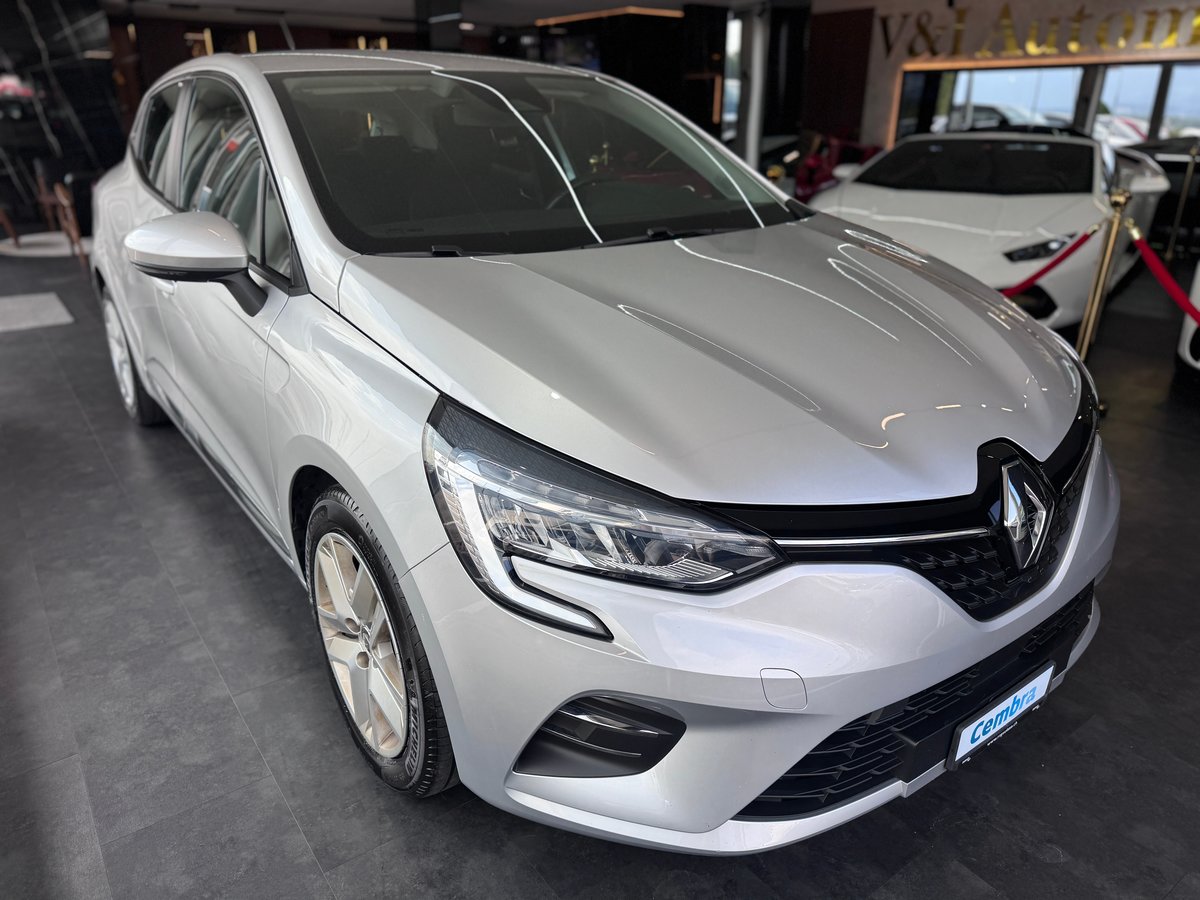 RENAULT Clio 1.0 Intens, Benzina, Occasioni / Usate, Manuale - 4