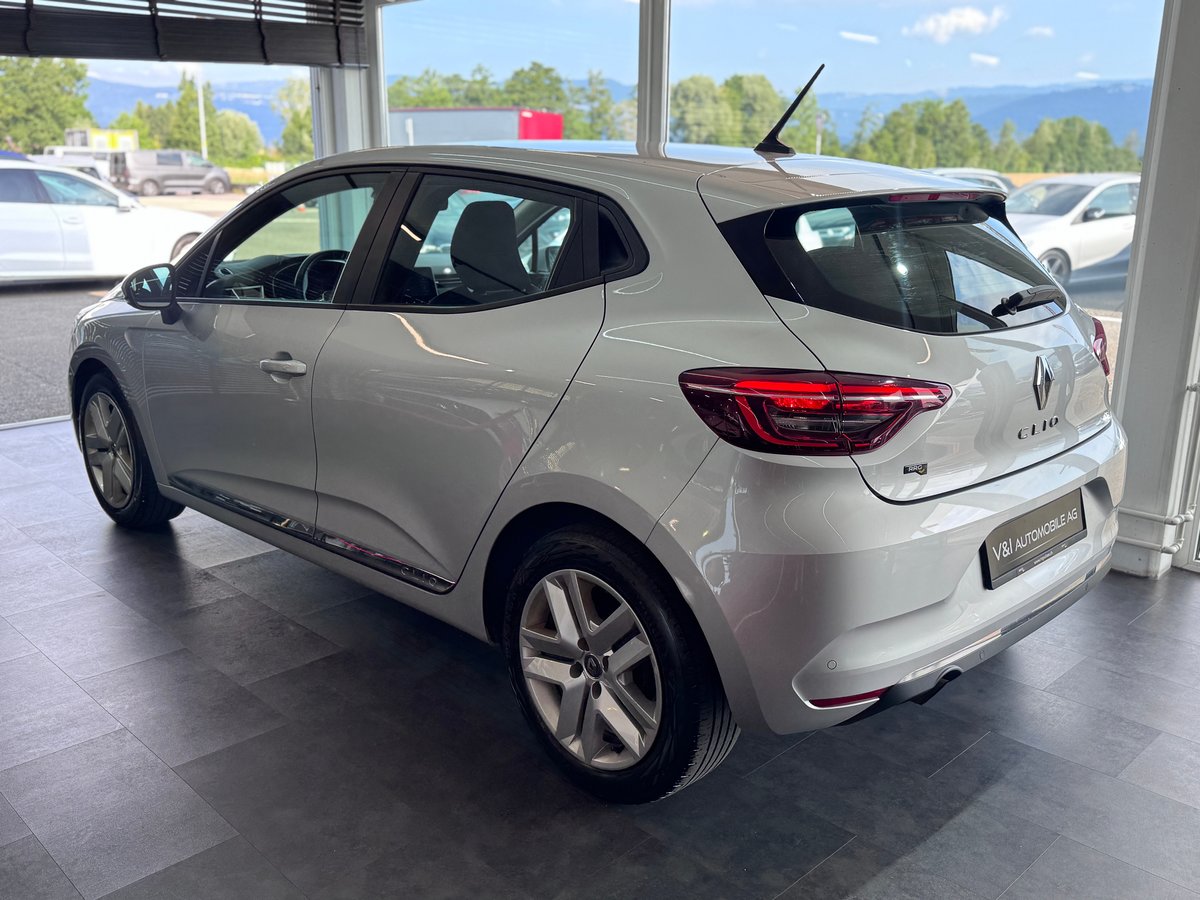 RENAULT Clio 1.0 Intens, Benzina, Occasioni / Usate, Manuale - 5