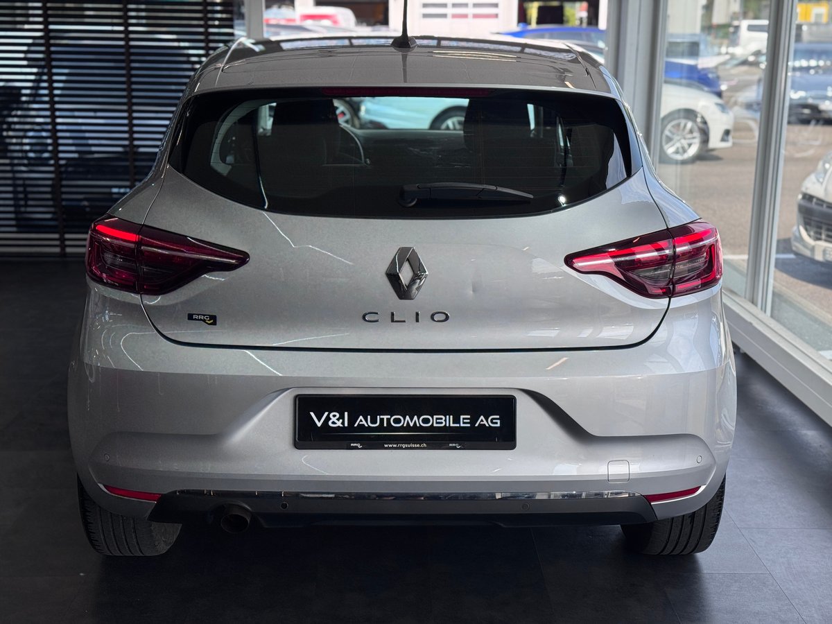 RENAULT Clio 1.0 Intens, Benzina, Occasioni / Usate, Manuale - 6