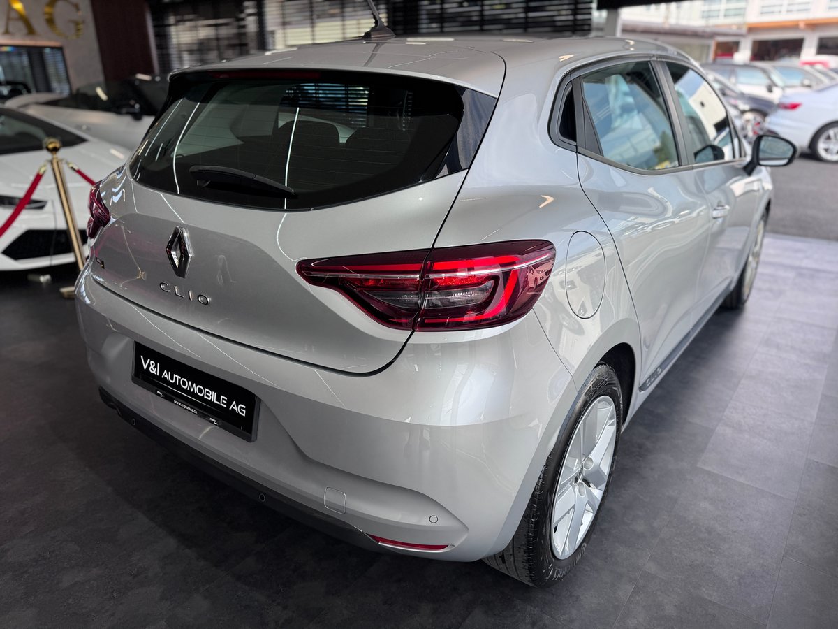 RENAULT Clio 1.0 Intens, Benzina, Occasioni / Usate, Manuale - 7