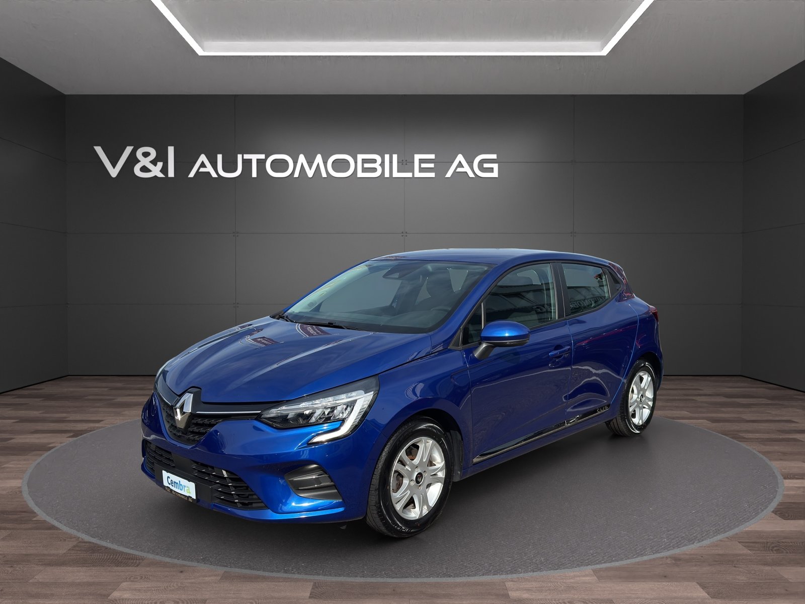 RENAULT Clio 1.6 E-Tech Zen