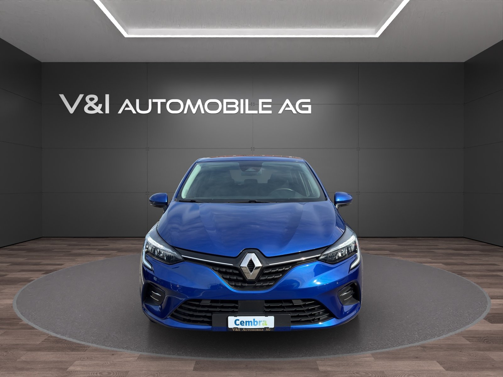 RENAULT Clio 1.6 E-Tech Zen, Voll-Hybrid Benzin/Elektro, Occasion / Gebraucht, Automatik - 3