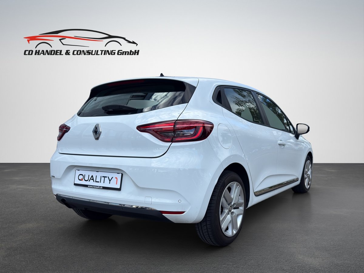 RENAULT Clio 1.0 Business, Benzina, Occasioni / Usate, Manuale - 6