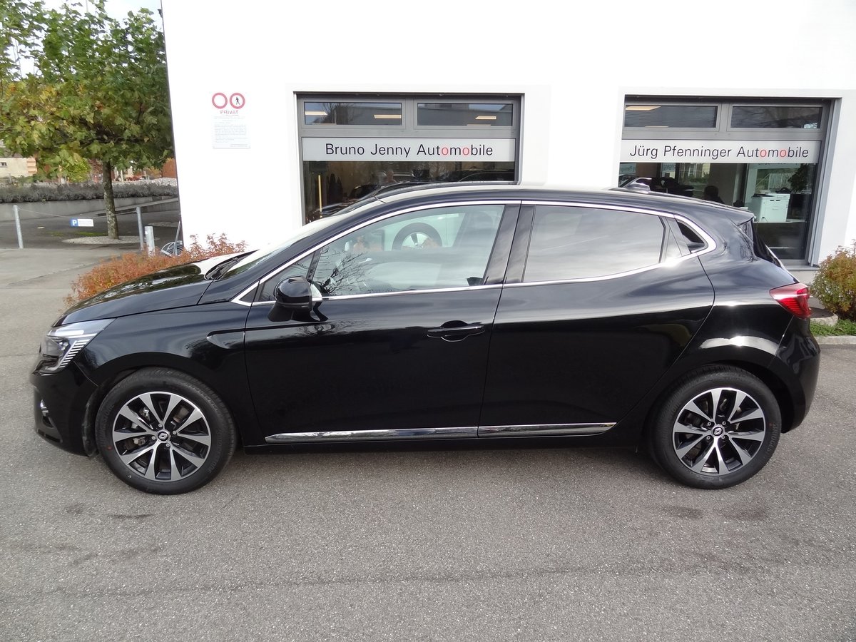 RENAULT Clio 1.6 E-Tech Techno, Full-Hybrid Petrol/Electric, Second hand / Used, Automatic - 2