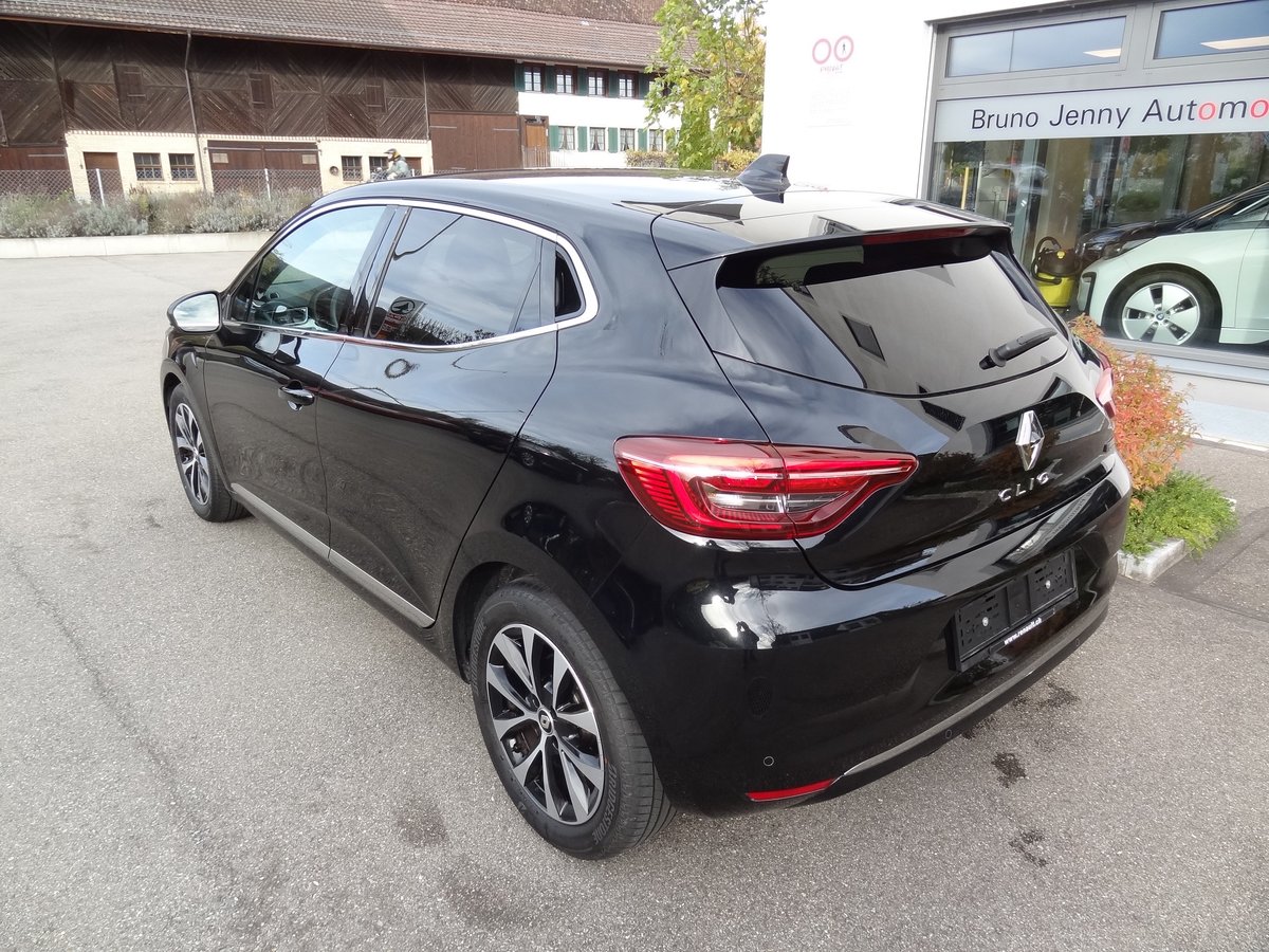 RENAULT Clio 1.6 E-Tech Techno, Full-Hybrid Petrol/Electric, Second hand / Used, Automatic - 4