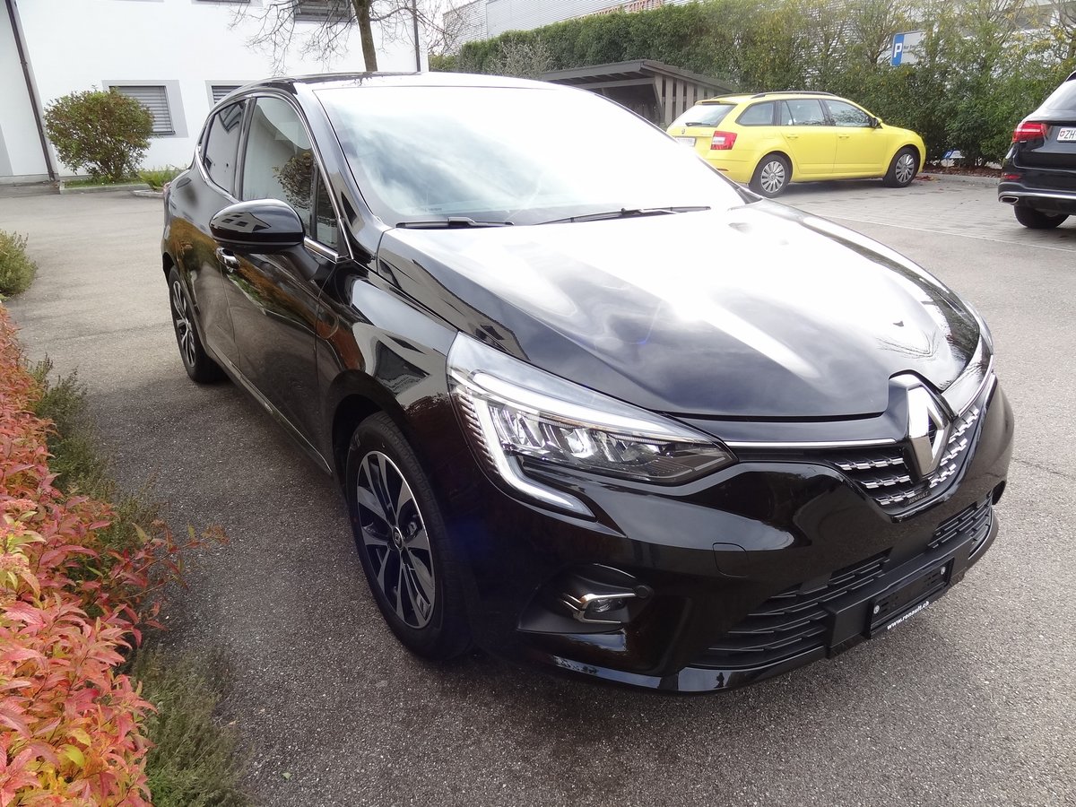 RENAULT Clio 1.6 E-Tech Techno, Full-Hybrid Petrol/Electric, Second hand / Used, Automatic - 6
