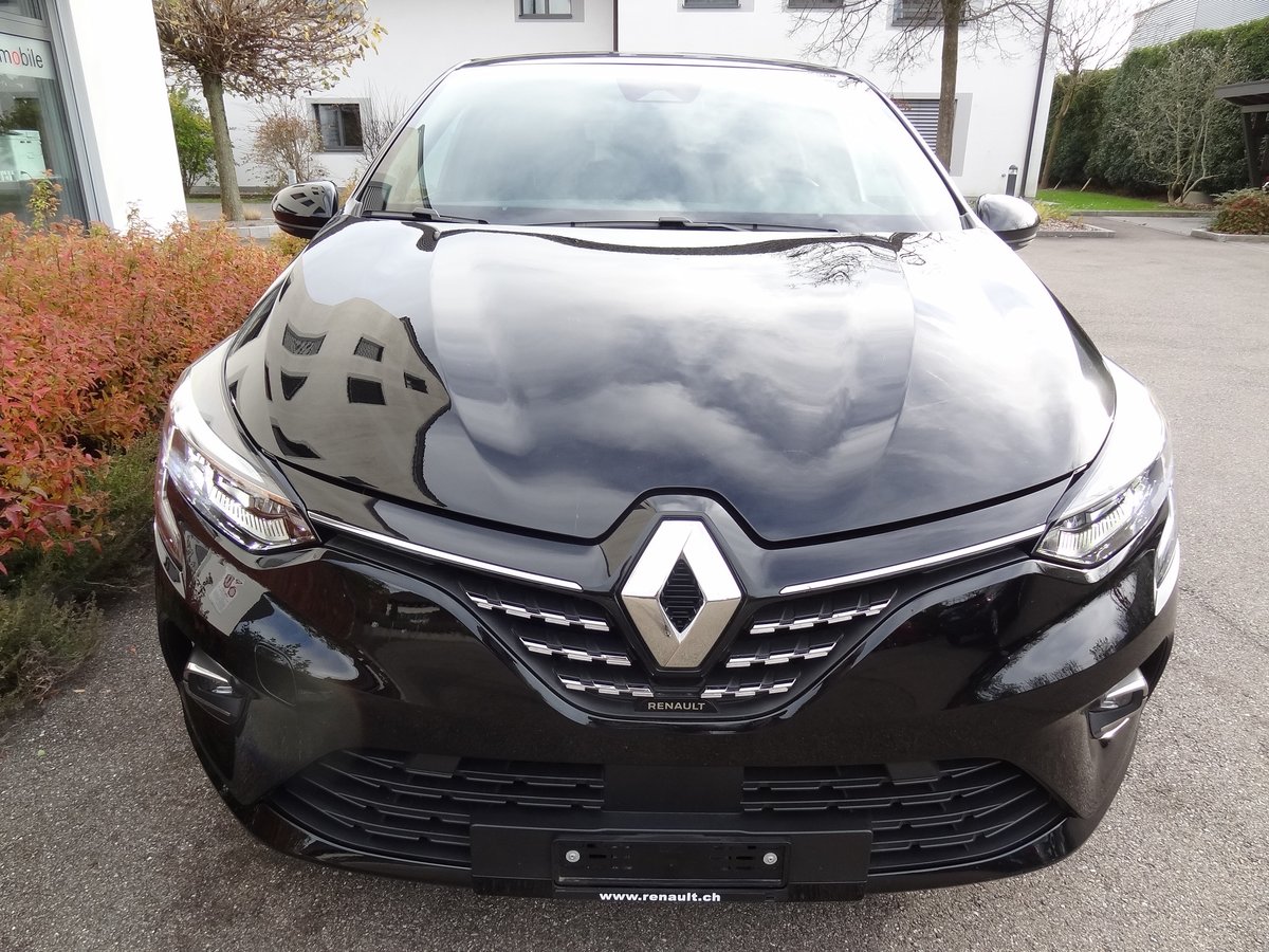 RENAULT Clio 1.6 E-Tech Techno, Full-Hybrid Petrol/Electric, Second hand / Used, Automatic - 7