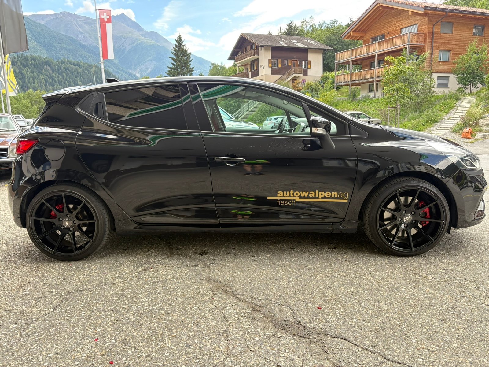 RENAULT Clio 1.6 T RS 200 EDC, Benzin, Occasion / Gebraucht, Automat - 3