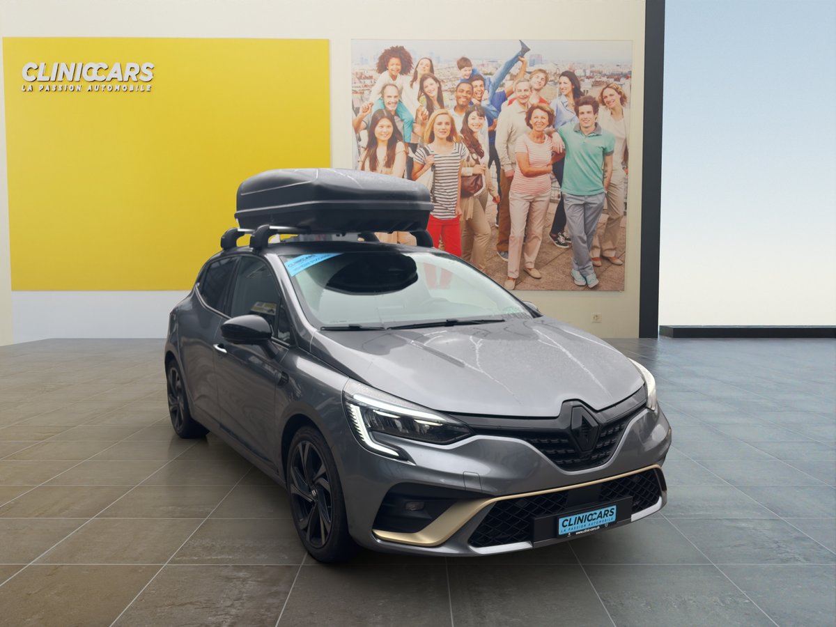 RENAULT Clio 1.6 E-Tech Engineered, Hybride Intégral Essence/Électricité, Occasion / Utilisé, Automatique - 2