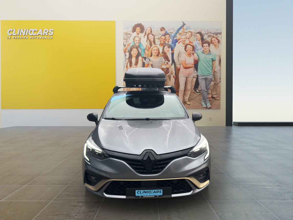 RENAULT Clio 1.6 E-Tech Engineered, Hybride Intégral Essence/Électricité, Occasion / Utilisé, Automatique - 5