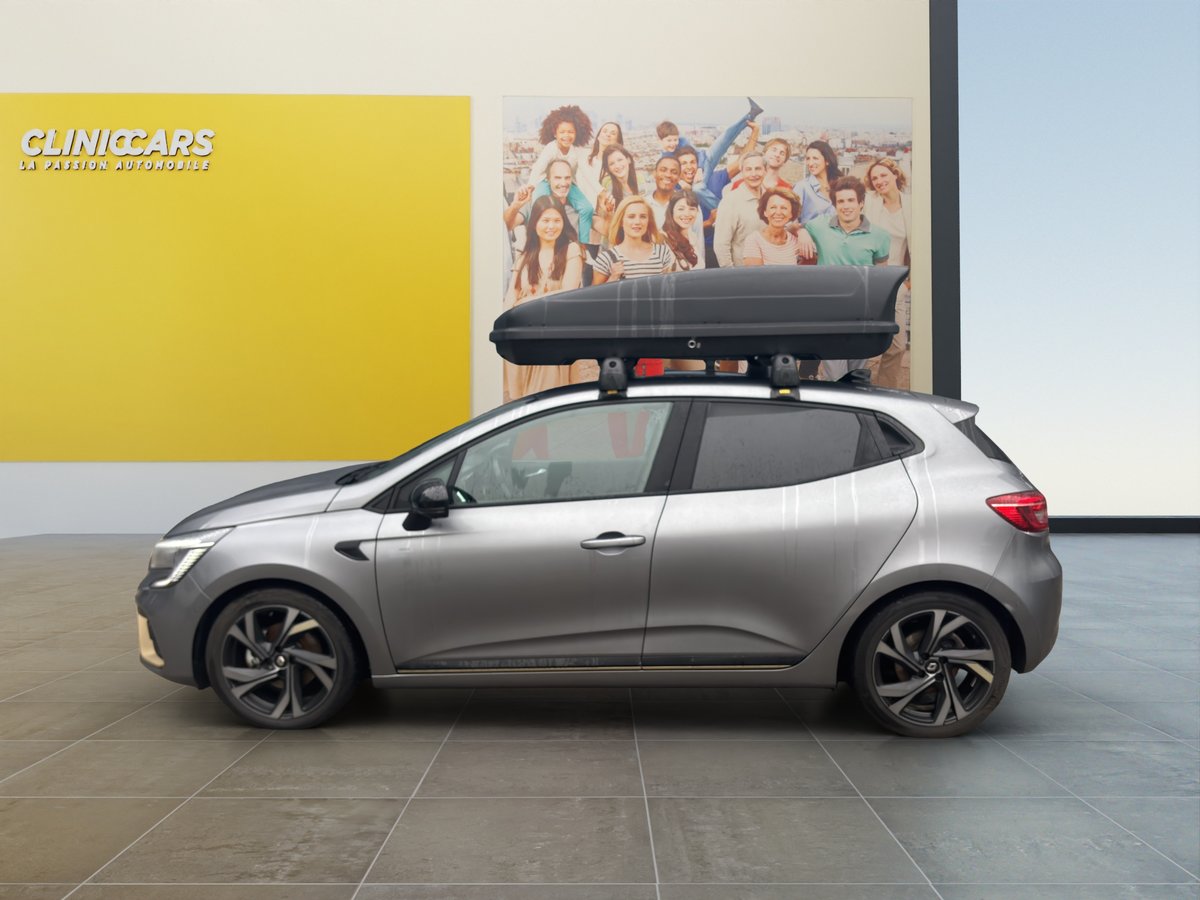 RENAULT Clio 1.6 E-Tech Engineered, Hybride Intégral Essence/Électricité, Occasion / Utilisé, Automatique - 6