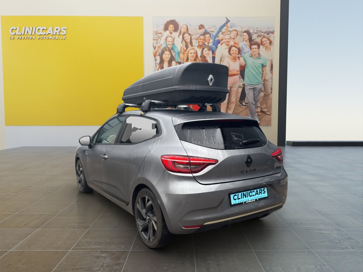 RENAULT Clio 1.6 E-Tech Engineered, Hybride Intégral Essence/Électricité, Occasion / Utilisé, Automatique - 7