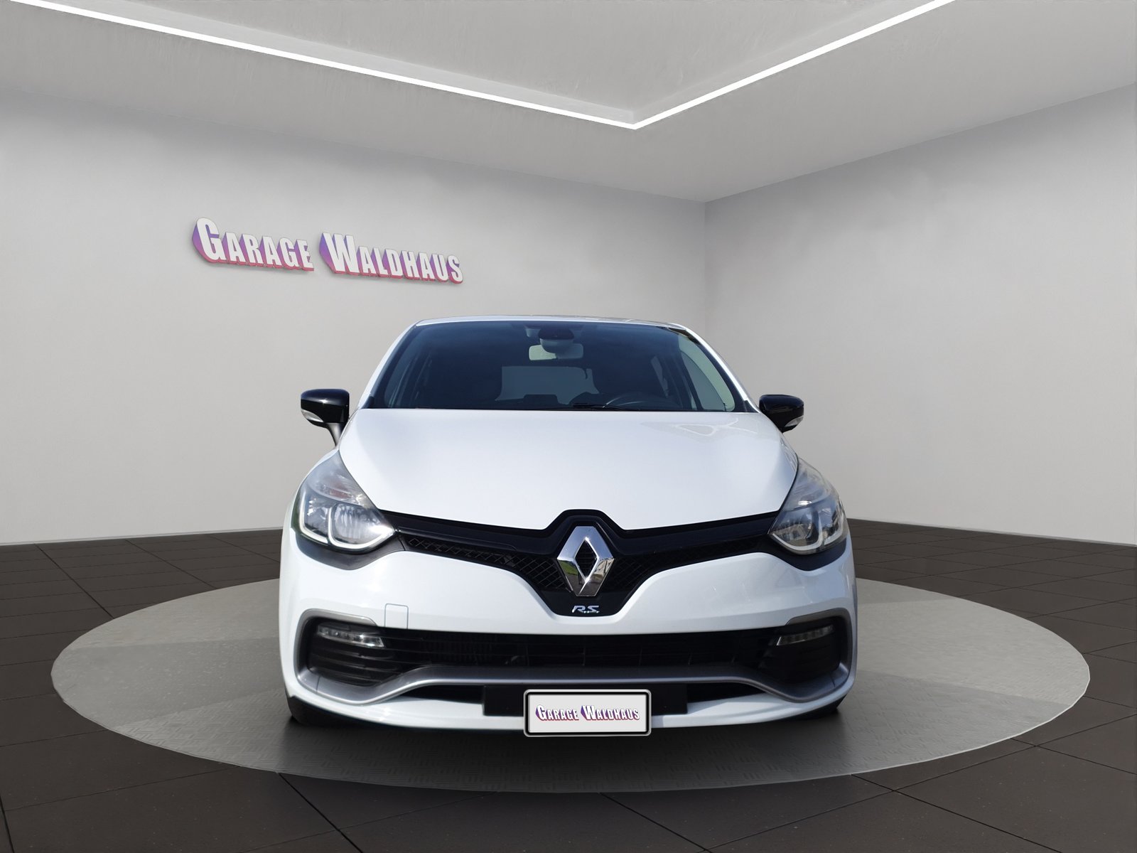 RENAULT Clio 1.6 T RS 200 EDC, Essence, Occasion / Utilisé, Automatique - 5