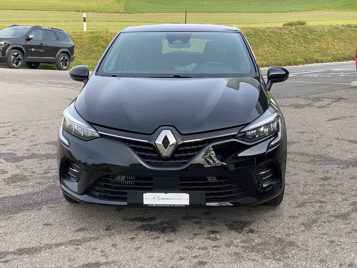 RENAULT Clio 1.0 Intens CVT, Petrol, Second hand / Used, Automatic - 2