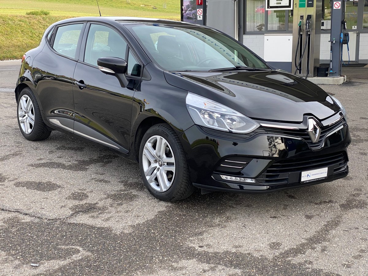 RENAULT Clio 0.9 12V Zen, Petrol, Second hand / Used, Manual - 3