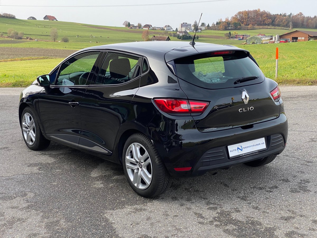 RENAULT Clio 0.9 12V Zen, Petrol, Second hand / Used, Manual - 4