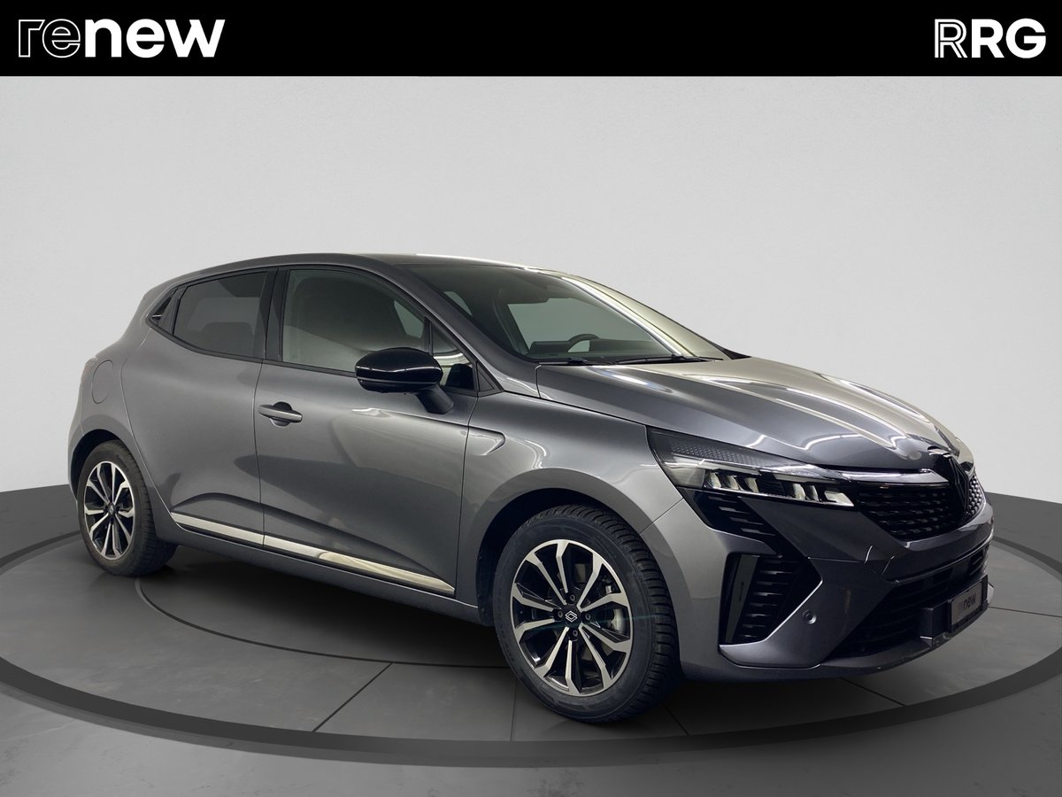 RENAULT Clio 1.6 E-Tech Techno