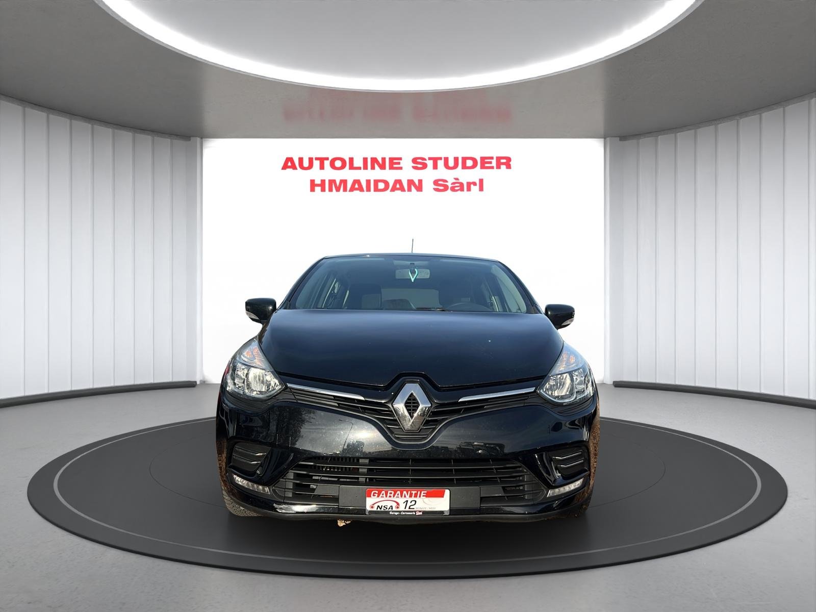 RENAULT Clio 0.9 Life, Benzin, Occasion / Gebraucht, Handschaltung - 5