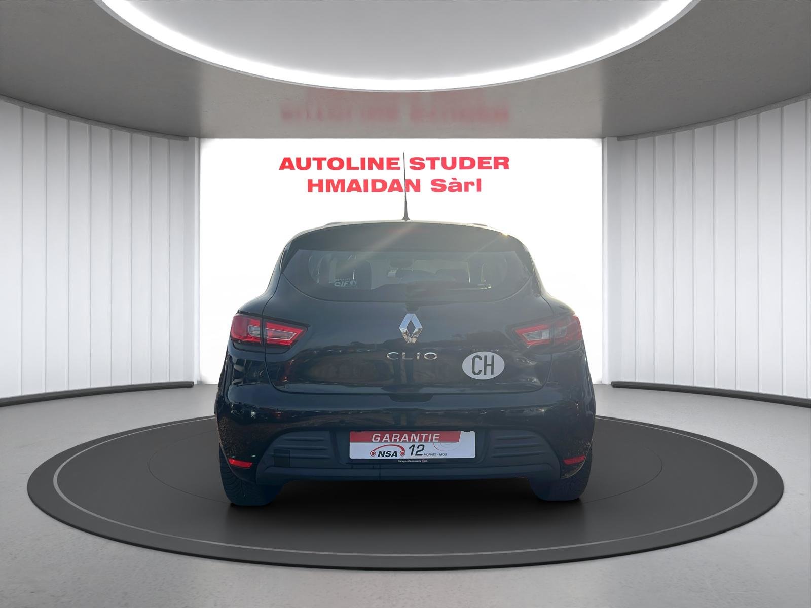 RENAULT Clio 0.9 Life, Benzin, Occasion / Gebraucht, Handschaltung - 6