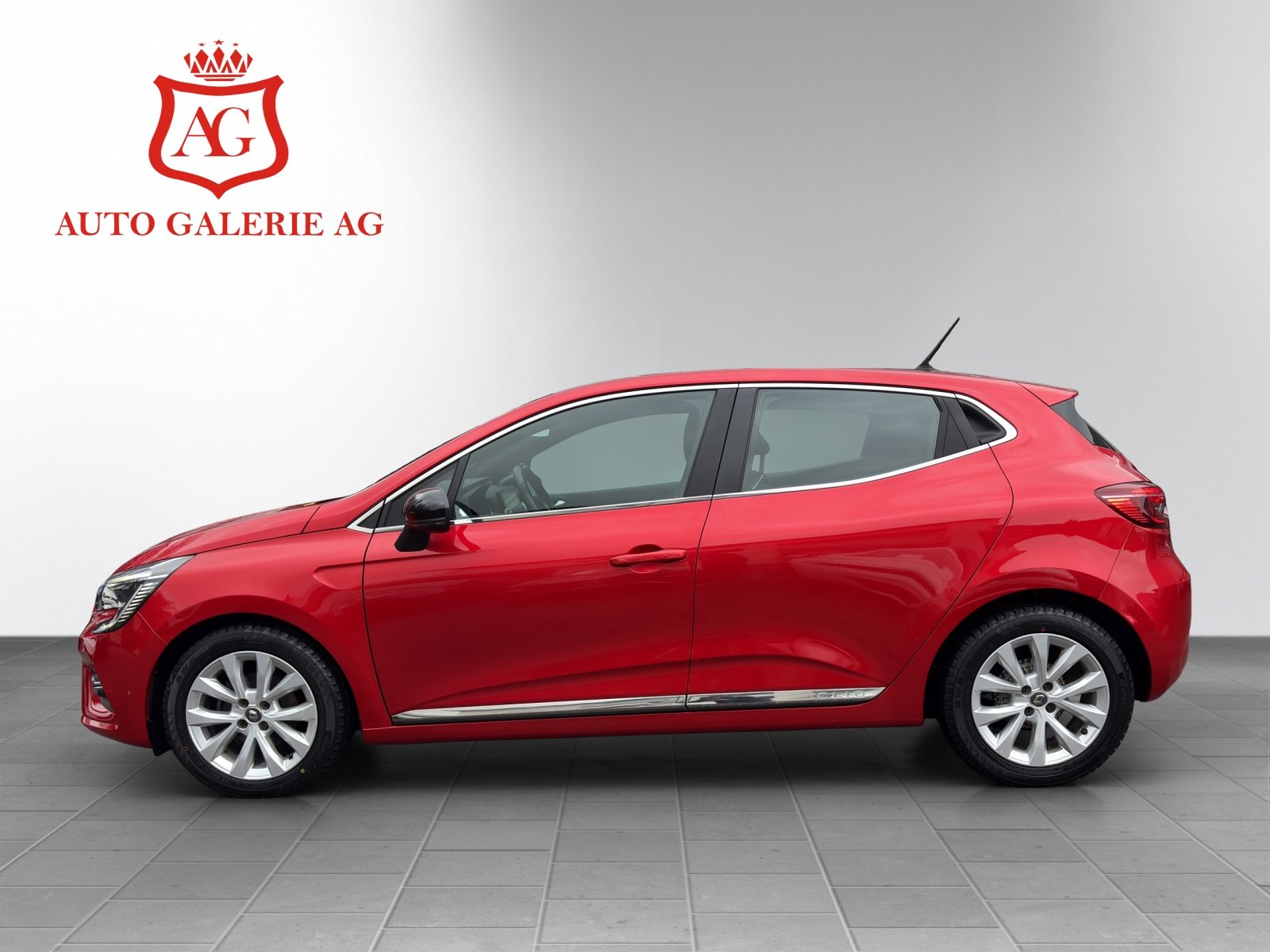 RENAULT Clio 1.0 Intens, Benzin, Occasion / Gebraucht, Handschaltung - 3