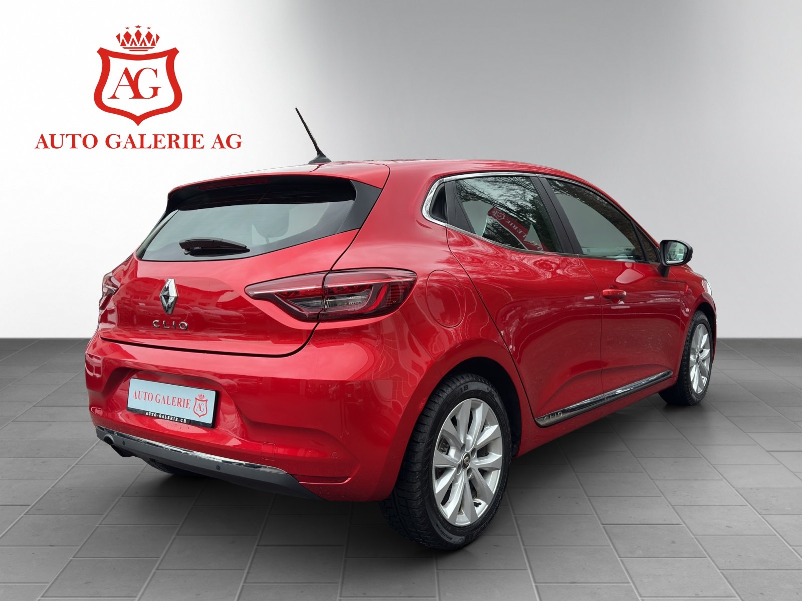 RENAULT Clio 1.0 Intens, Benzin, Occasion / Gebraucht, Handschaltung - 5