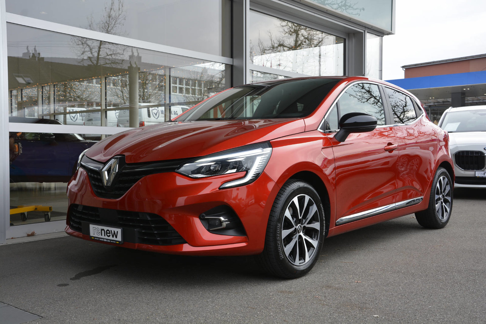 RENAULT Clio 1.3 TCe Intens EDC