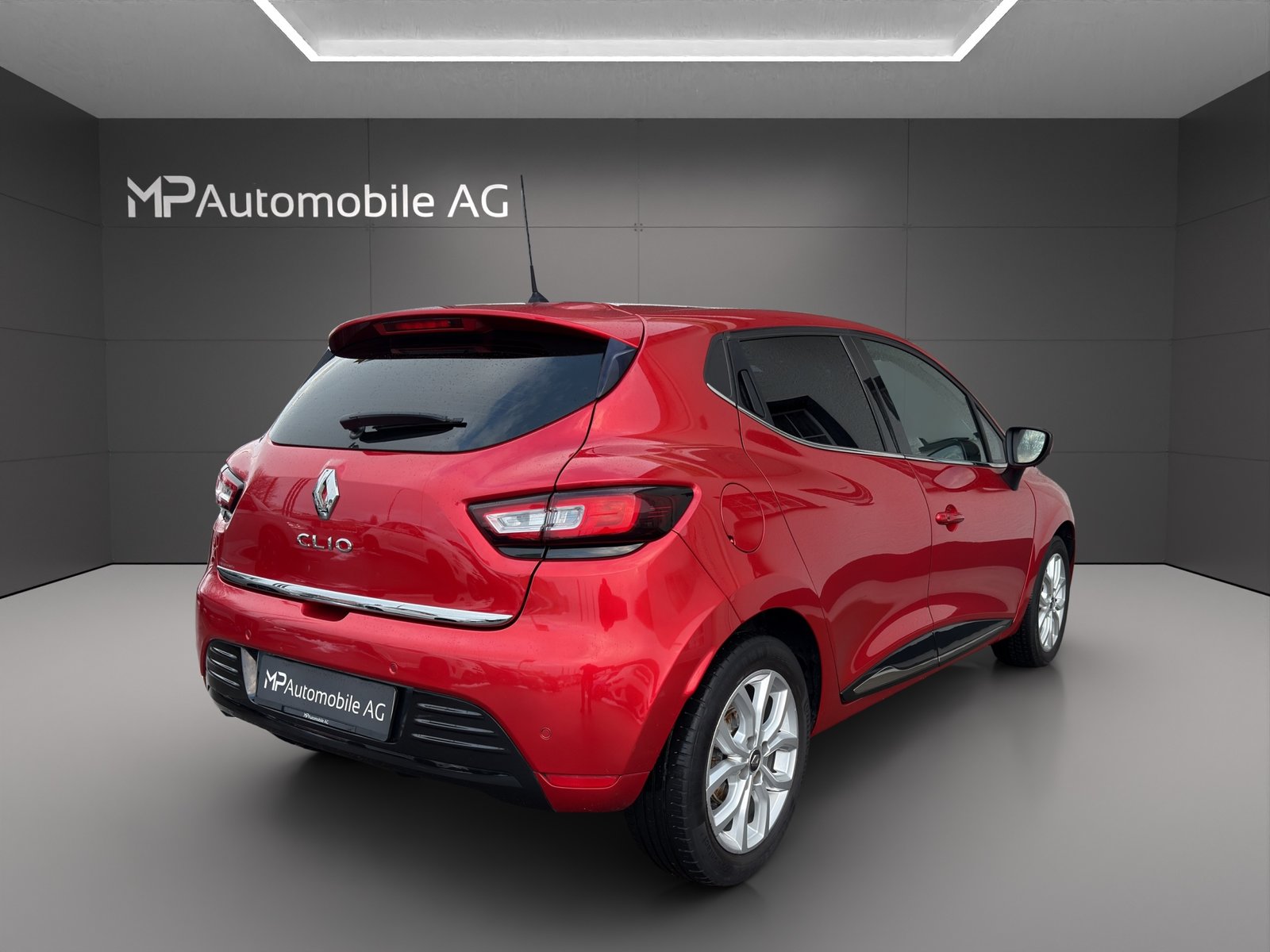 RENAULT Clio 1.2 16V T Intens EDC, Essence, Occasion / Utilisé, Automatique - 3