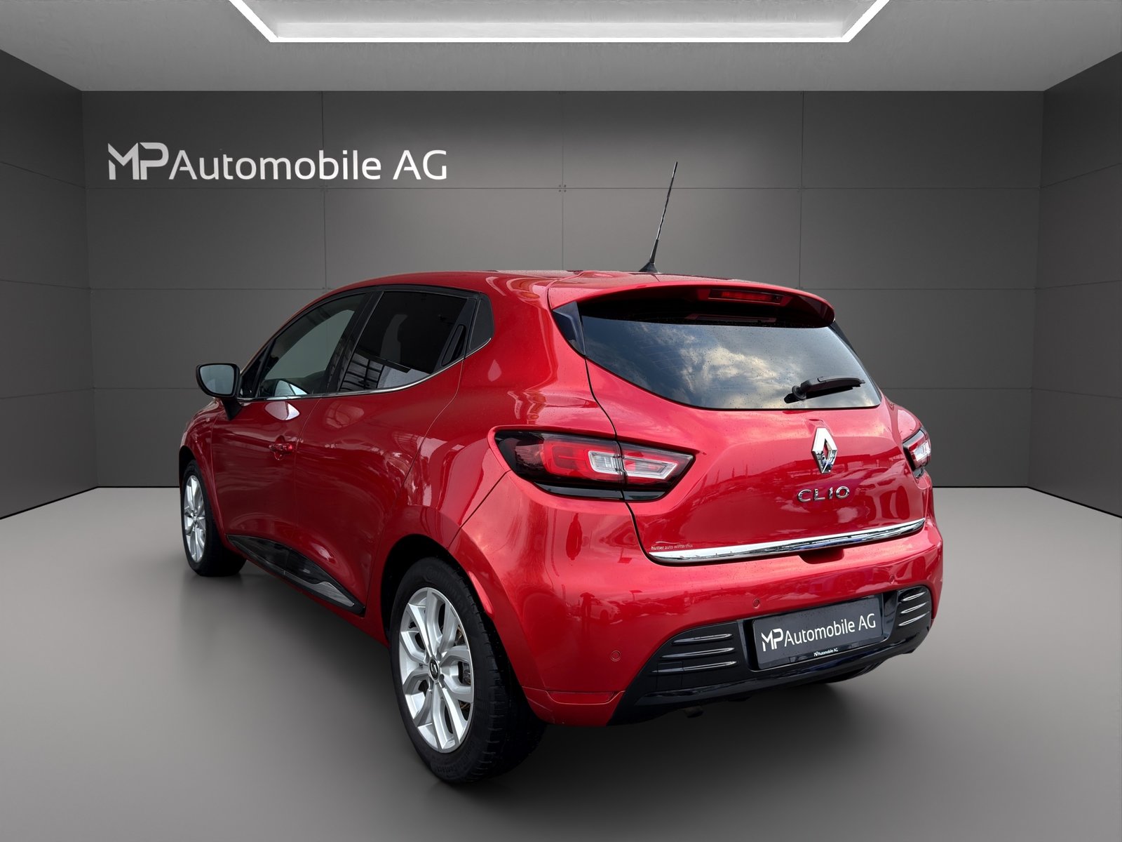 RENAULT Clio 1.2 16V T Intens EDC, Essence, Occasion / Utilisé, Automatique - 5