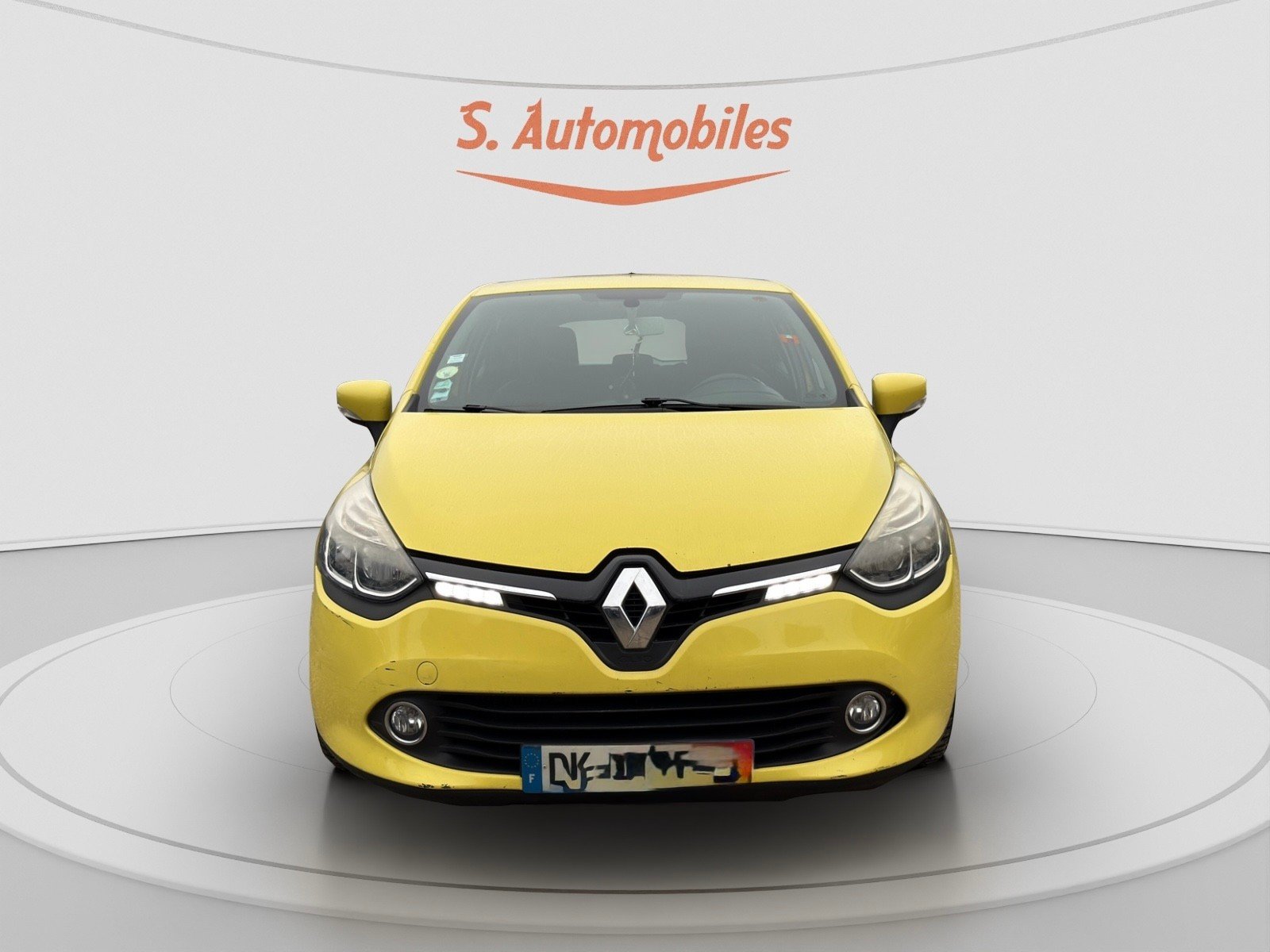 RENAULT Clio 1.5 dCi Authentique, Diesel, Occasion / Gebraucht, Handschaltung - 2