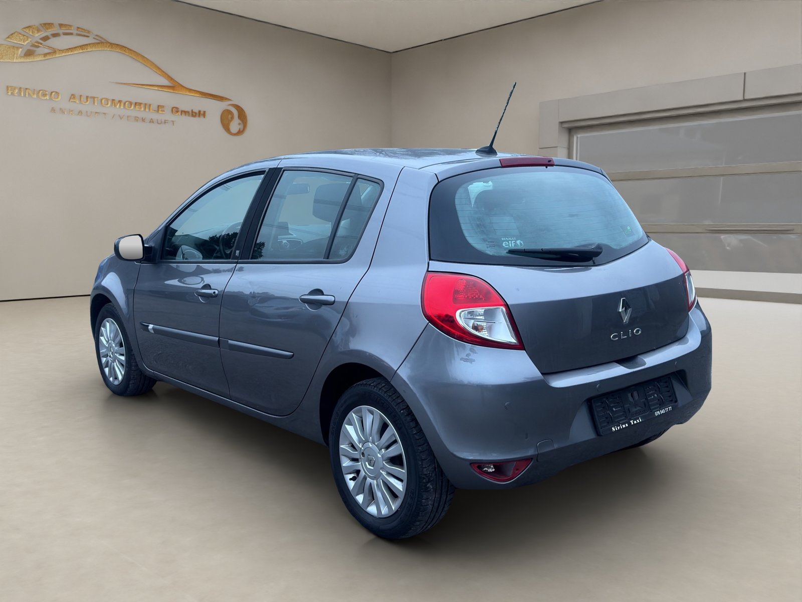 RENAULT Clio 1.2 16V Turbo 20th Edition, Petrol, Second hand / Used, Manual - 4