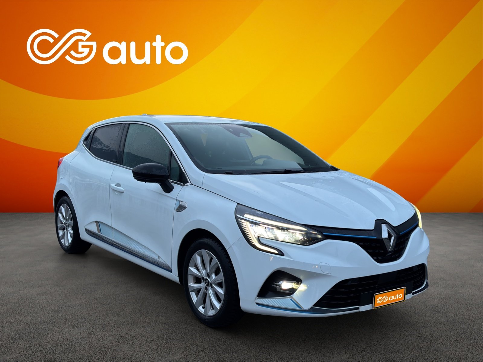 RENAULT Clio 1.6 E-Tech Intens, Full-Hybrid Petrol/Electric, Second hand / Used, Automatic - 2