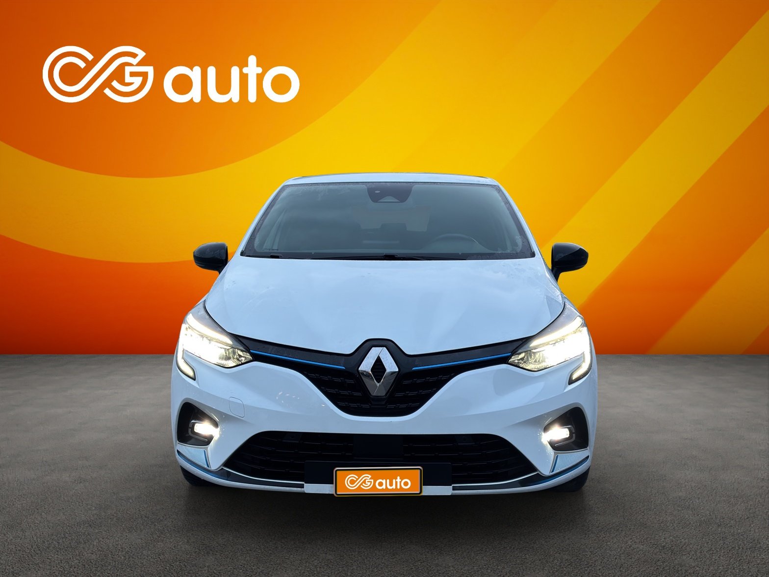 RENAULT Clio 1.6 E-Tech Intens, Full-Hybrid Petrol/Electric, Second hand / Used, Automatic - 3