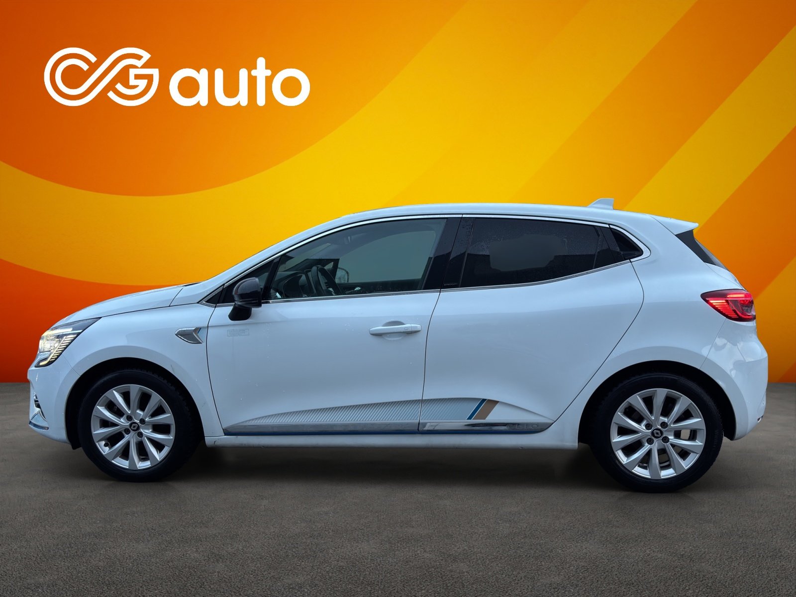 RENAULT Clio 1.6 E-Tech Intens, Full-Hybrid Petrol/Electric, Second hand / Used, Automatic - 4