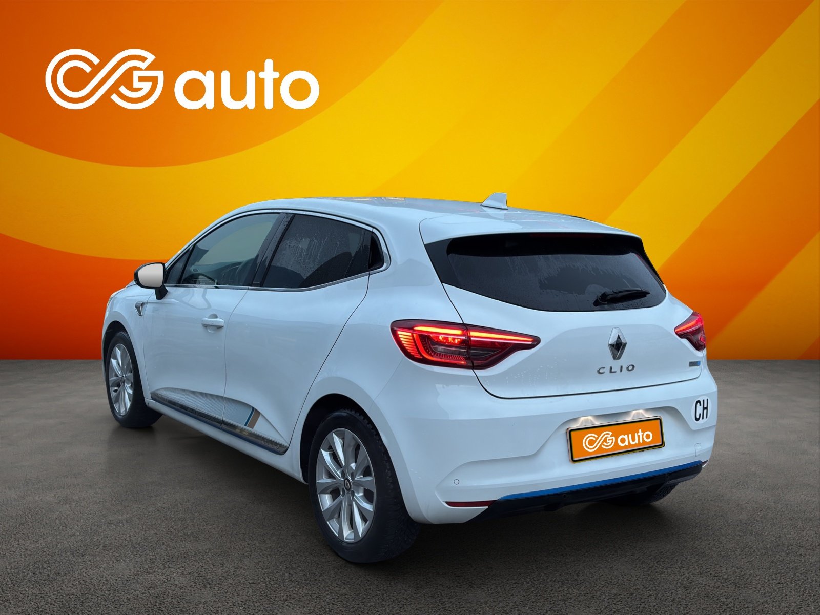 RENAULT Clio 1.6 E-Tech Intens, Full-Hybrid Petrol/Electric, Second hand / Used, Automatic - 6