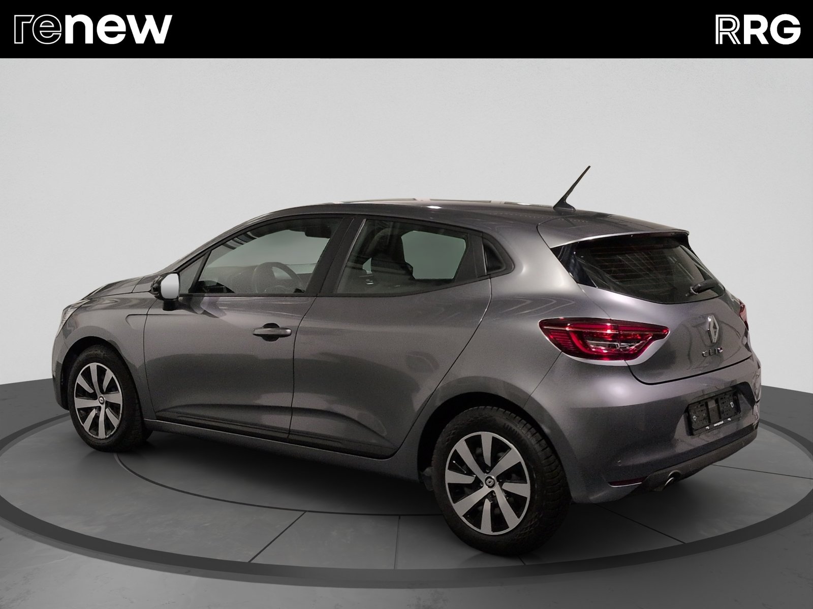 RENAULT Clio 1.0 Equilibre CVT, Benzina, Occasioni / Usate, Automatico - 5