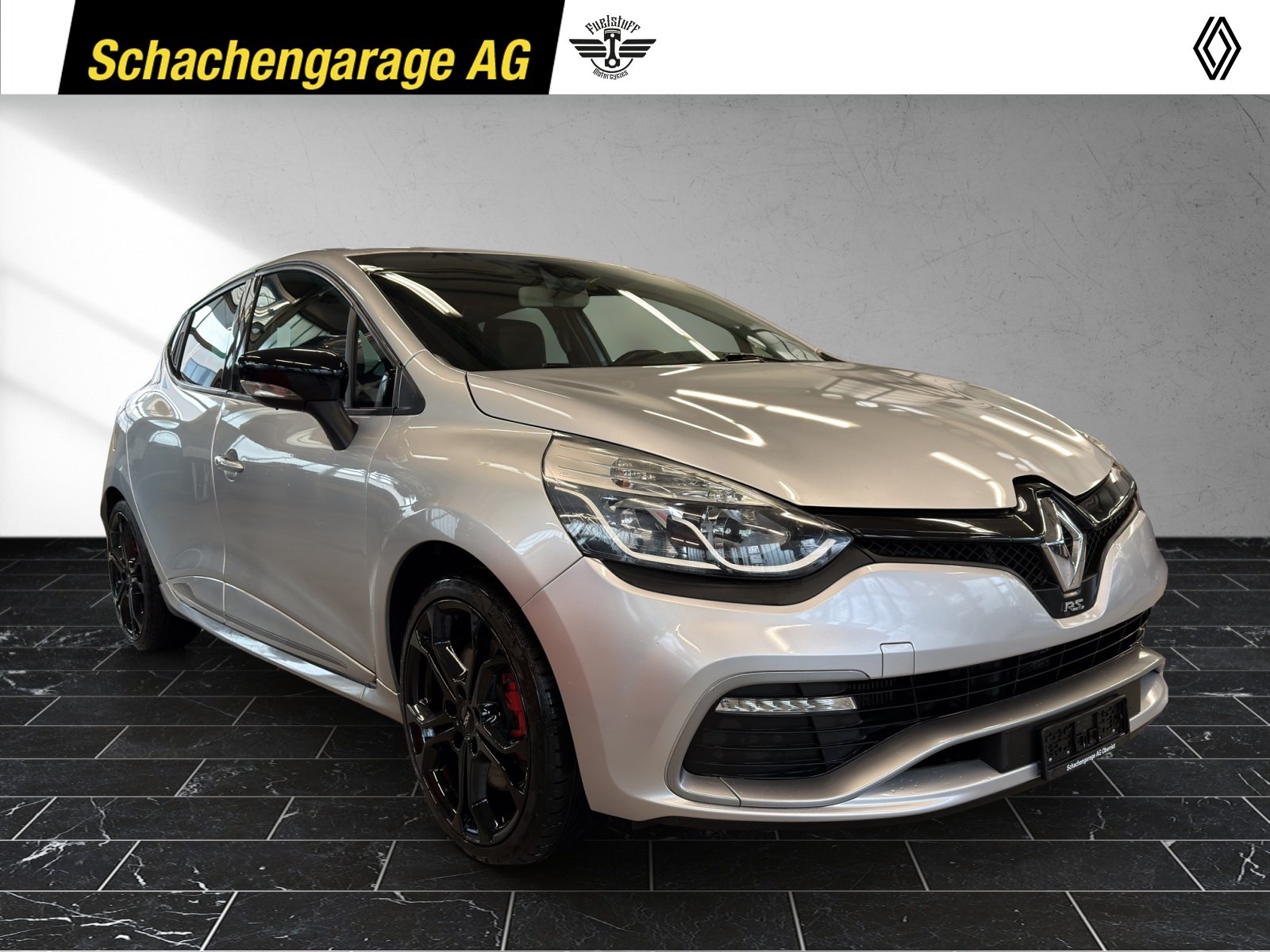 RENAULT Clio 1.6 T RS 200 EDC