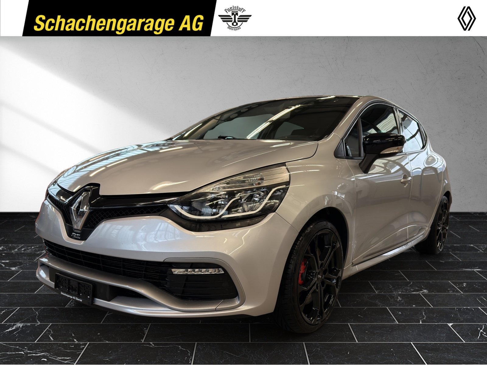 RENAULT Clio 1.6 T RS 200 EDC, Benzin, Occasion / Gebraucht, Automat - 2