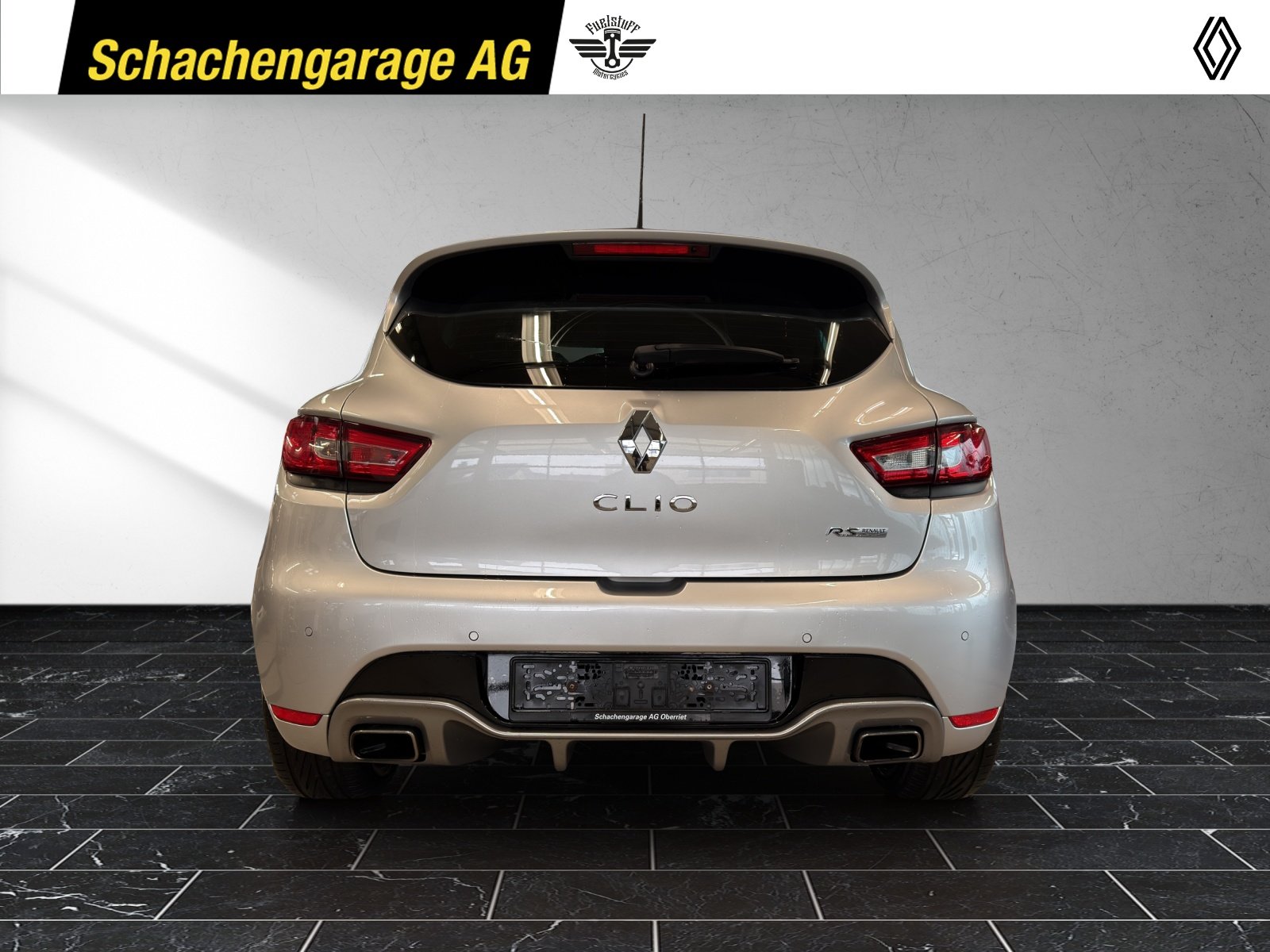 RENAULT Clio 1.6 T RS 200 EDC, Benzin, Occasion / Gebraucht, Automat - 3