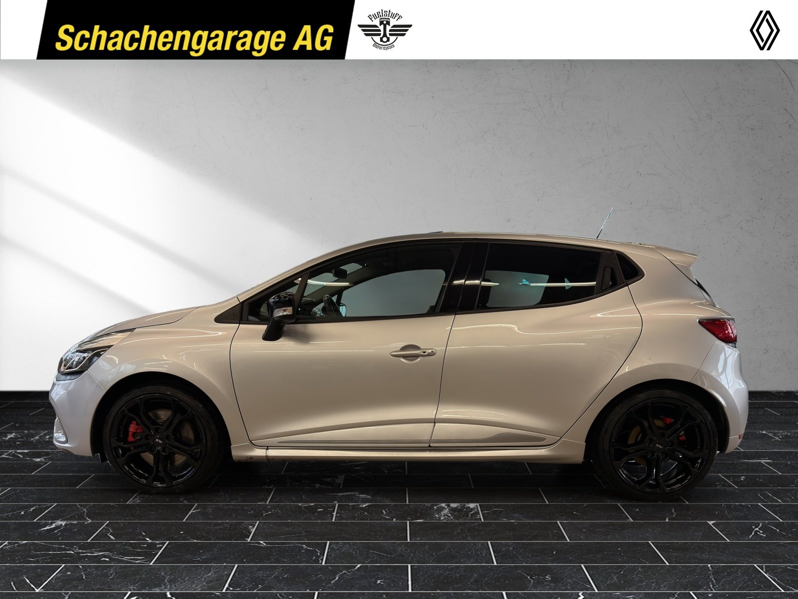 RENAULT Clio 1.6 T RS 200 EDC, Benzin, Occasion / Gebraucht, Automat - 4