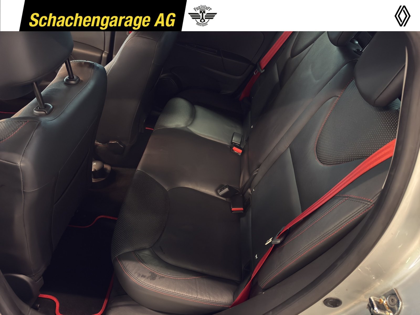 RENAULT Clio 1.6 T RS 200 EDC, Benzin, Occasion / Gebraucht, Automat - 6
