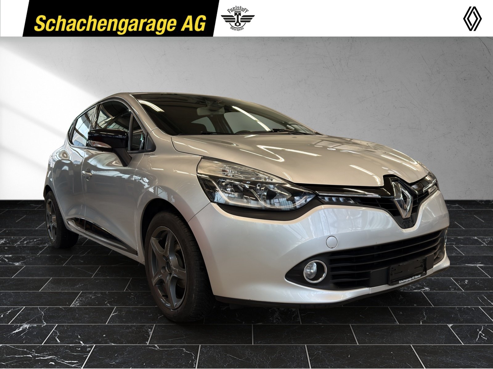 RENAULT Clio 0.9 12V Limited